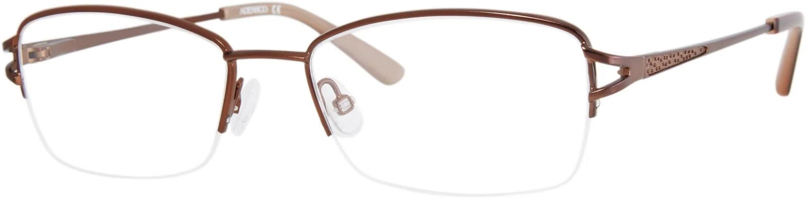 Adensco 229 Eyeglasses - Coral - view 4